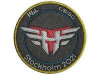 Naszywka | Heroic | Sztokholm 2021 skin