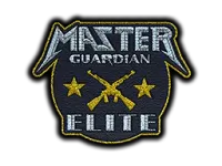 Aufnäher | Metall – Meisterwächter Elite skin