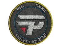 Patch | paiN Gaming | Stockholm 2021 skin