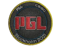 Patch | PGL | Stockholm 2021