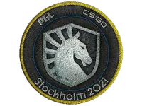 Нашивка | Team Liquid | Стокгольм-2021 skin