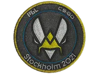 Emblema | Vitality | Estocolmo 2021 skin