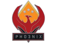 Phoenix Pin