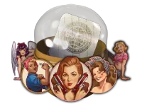 Pinups Capsule skin