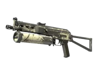PP-Bizon | Bambusowy nadruk (po ciężkich walkach) skin