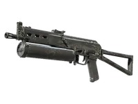 PP-Bizon | Bizoom (Battle-Scarred) skin