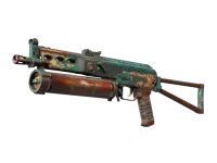 PP-Bizon | Embargo (Stridsärrad) skin