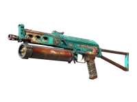 PP-Bizon | Embargo (Casi nuevo) skin
