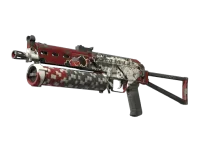PP-Bizon | High Roller (Battle-Scarred)