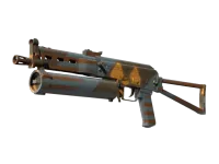 ПП-19 «Бизон» | Радиоактивная опасность (Прямо с завода) skin