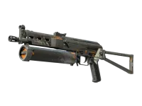 PP-Bizon | Osiris (Battle-Scarred) skin