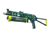 PP-Bizon | Photic Zone (Com Pouco Uso) skin