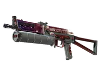 PP-Bizon | RMX (Battle-Scarred) skin