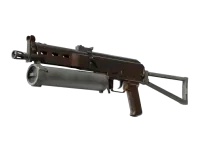 PP-Bizon | Capa de herrumbre (Deplorable) skin