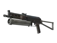 PP-Bizon | Capa de herrumbre (Algo desgastado) skin