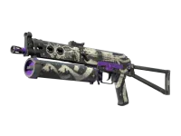 PP-野牛 | 太空猫 (破损不堪) skin