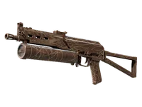 PP-Bizon | Traitor (Field-Tested) skin