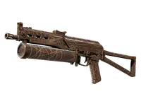 PP-Bizon | Traitor (Minimal Wear) skin