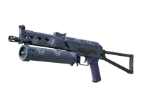 PP-Bizon | Wodna pieczęć (lekkie zużycie) skin