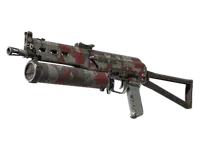 PP-Bizon | Wood Block Camo (Field-Tested)