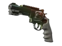 R8 Revolver | Amber Fade (Field-Tested)