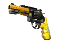 R8 Revolver | Banana Cannon (Factory New)