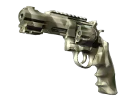 R8 Revolver | Bone Mask (Minimal Wear)
