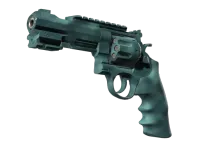 R8 Revolver | Canal Spray (Minimal Wear)