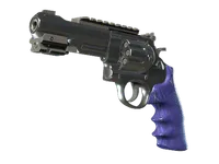Rewolwer R8 | Cobalt Grip (prosto z fabryki) skin