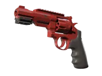 R8 Revolver | Crimson Web (Minimal Wear)