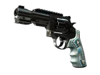 R8 Revolver | Grip (Battle-Scarred)