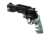 R8 Revolver | Grip (Well-Worn)