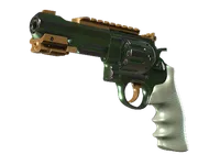 R8 Revolver | Leafhopper (Minimal Wear)