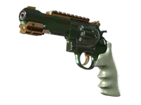 R8 Revolver | Leafhopper (Well-Worn)