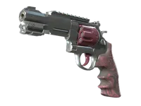 R8 Revolver | Mauve Aside (Minimal Wear)