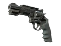 R8 Revolver | Night (Battle-Scarred)