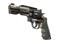 R8 Revolver | Reboot (Well-Worn) skin