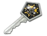 Chave: Caixa Revólver skin