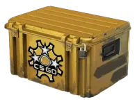 Revolver Case