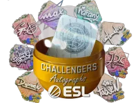 Rio 2022 Challengers Autograph Capsule skin