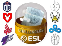 Rio 2022 Challengers Sticker Capsule