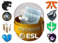 Rio 2022 Contenders Sticker Capsule skin
