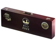 Rio 2022 Dust II Souvenir Package