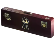 Rio 2022 Inferno Souvenir Package skin