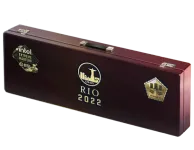 Rio 2022 Mirage Souvenir Package skin