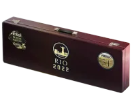 Rio 2022 Vertigo Souvenir Package skin