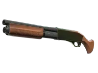 Sawed-Off | Amber Fade (Minimal Wear)