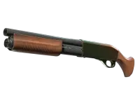 Sawed-Off | Amber Fade (Välanvänd) skin
