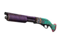 StatTrak™ Sawed-Off | Apocalypto (Battle-Scarred)