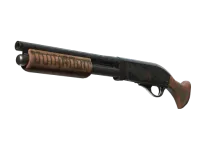 Sawed-Off | Bamboo Shadow (Battle-Scarred)